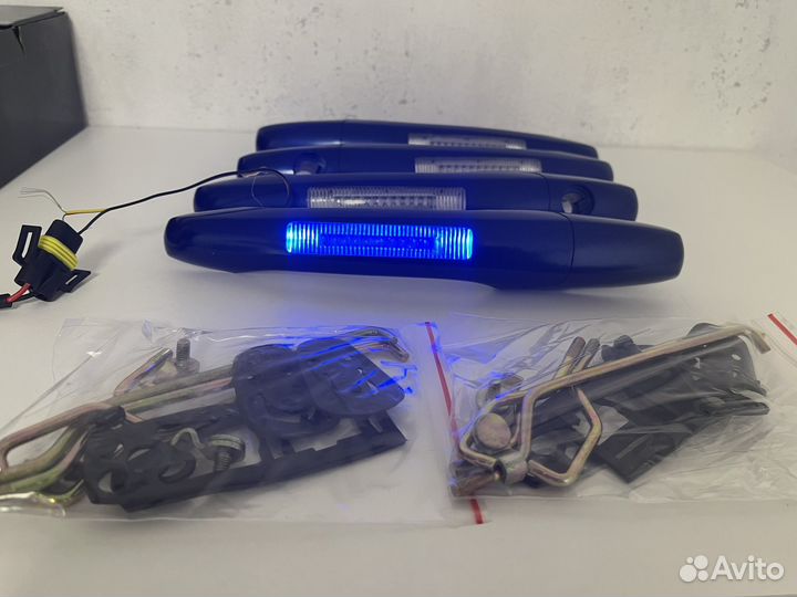 Евро ручки Ваз 2109 2114 Рапсодия