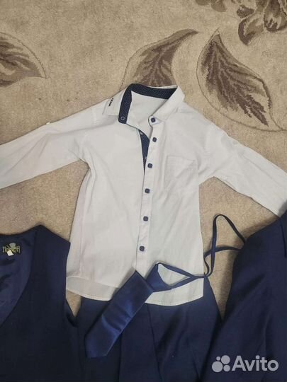 Школьный костюм для мальчика