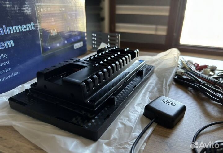 Автомагнитола Android 2/32 2din TS7 9 дюймов