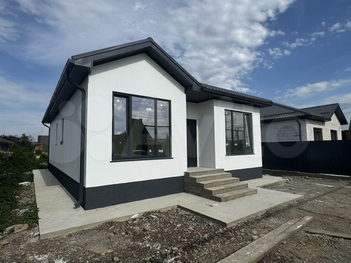 Дом 118 м² на участке 7,3 сот.