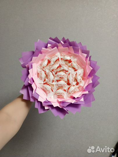 Букет из рафаэлло