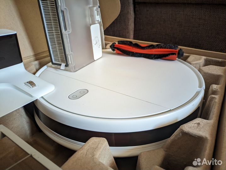 Робот пылесос Xiaomi Mijia G1