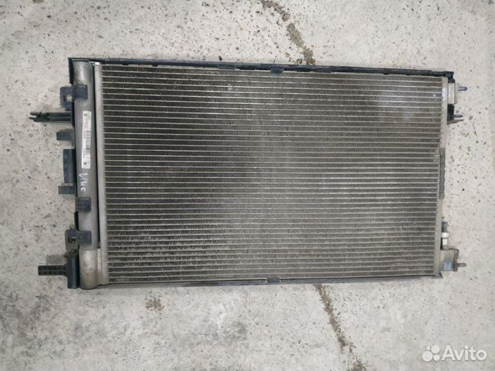 Радиатор кондиционера Opel Insignia 2012
