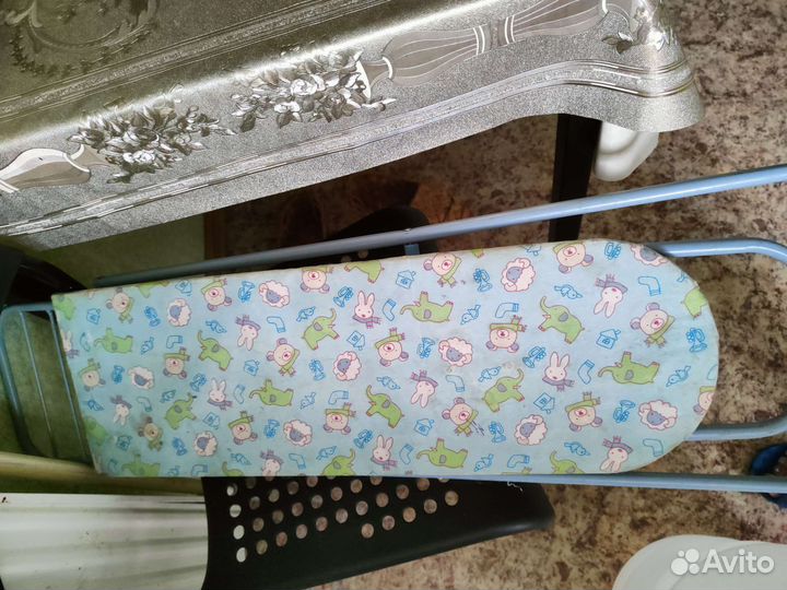 Детская гладильная доска бу