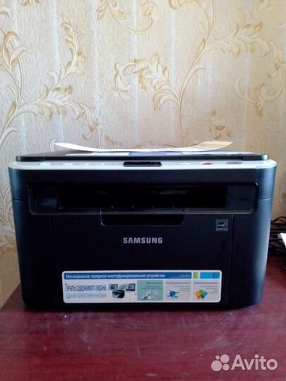 Мфу лазерный Samsung scx3200