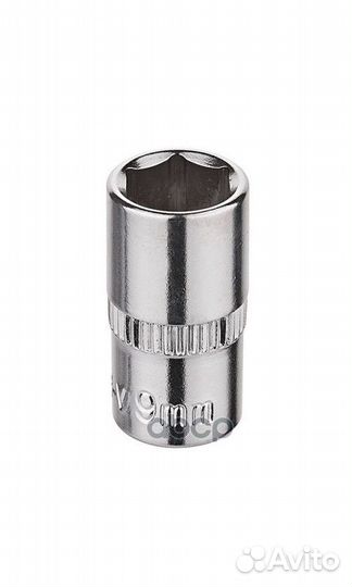 Головка торцевая 1/4