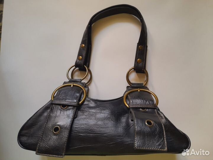 Сумка женская натуральная кожа Германия