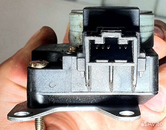 Сервопривод заслонки печки Nissan Wingroad, AD