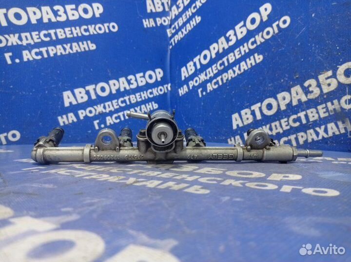 Топливная рампа в сборе Geely Mk седан MR479QA