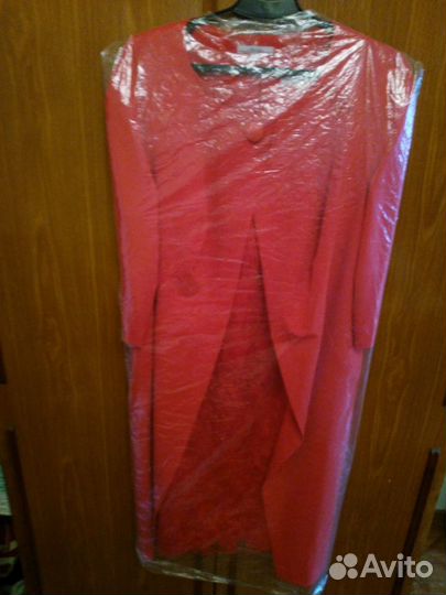 Платье-двойка, платье летнее