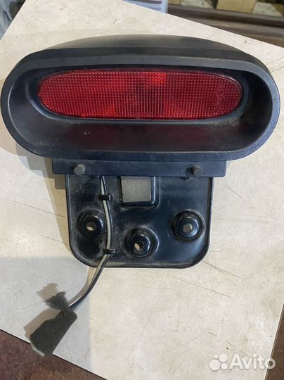 Стоп сигнал daewoo matiz