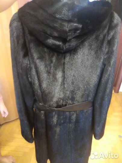 Новая шуба Норка