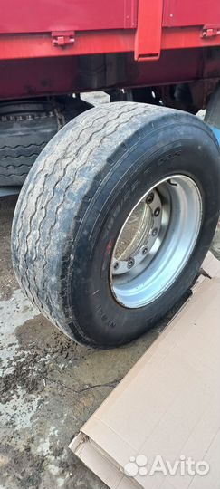 Шины 385 65 22.5