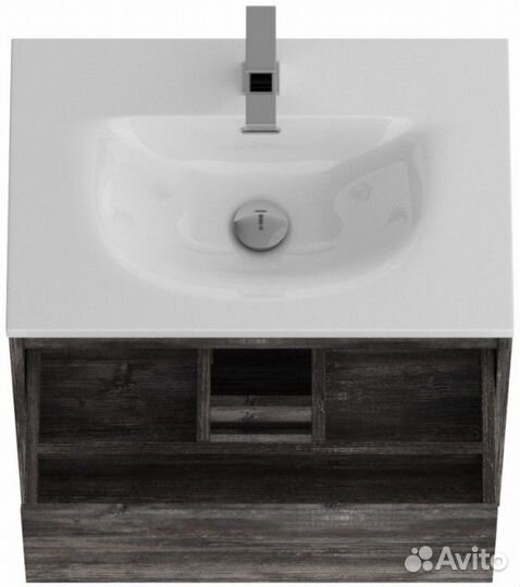 Тумба с раковиной BelBagno Kraft 39-60-BB-8099-3-60 Pino Pasadena