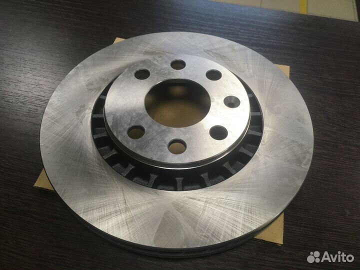 Диск тормозной передний Nexia 16 кл