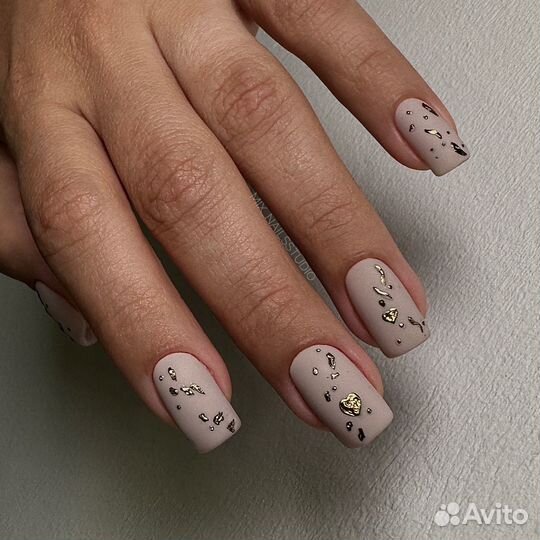 Маникюр. Наращивание