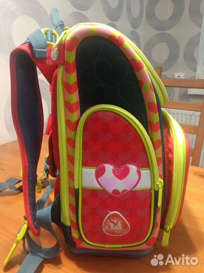Рюкзак школьный