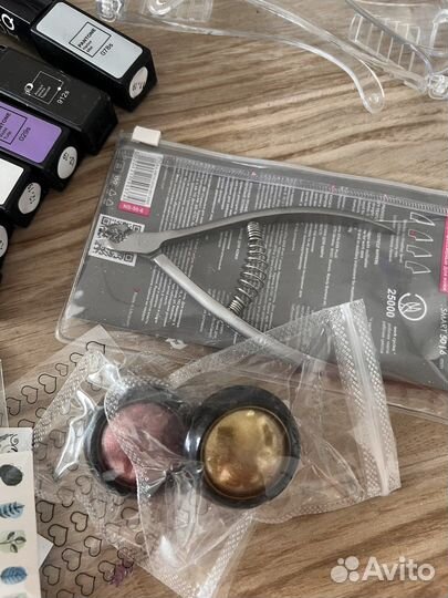 Все для маникюра