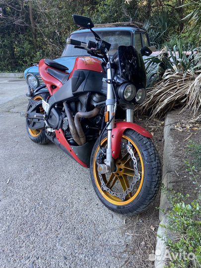 Buell XB12R (XB12S)