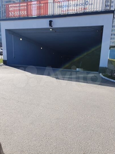 Машиноместо, 13 м²