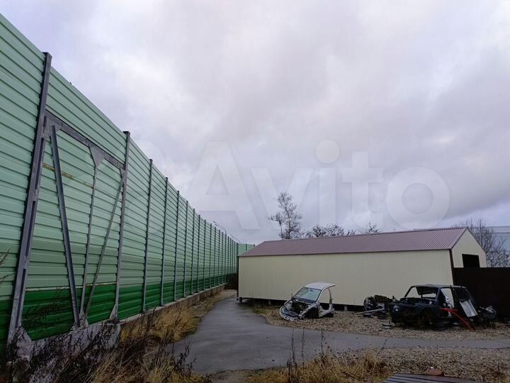 Склад, 90 м²