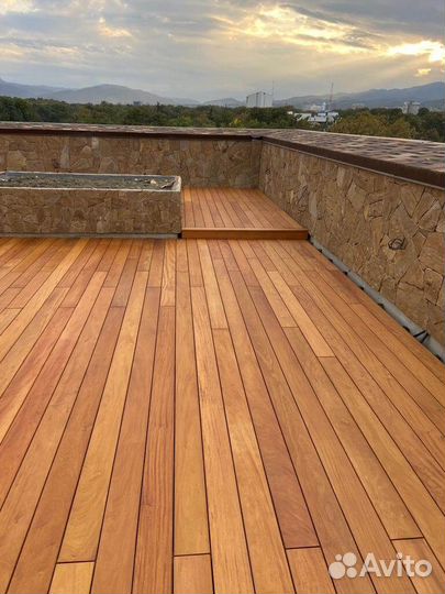 Терраса Гарапа доска отборная