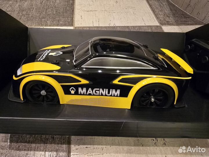 Автомобиль на радиоуправлении