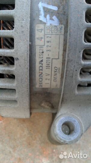 Генератор Honda Accord CL7 CL9 2.0 / 2.4