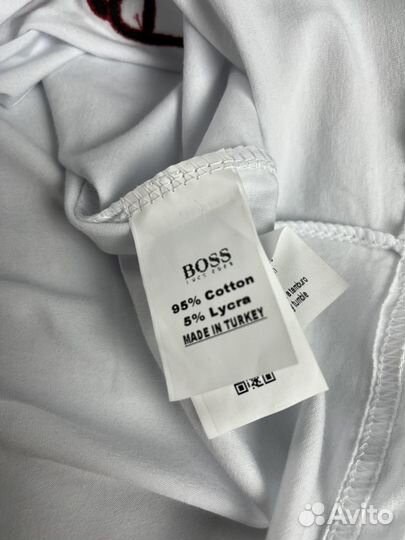 Костюм Футболка Шорты Hugo Boss