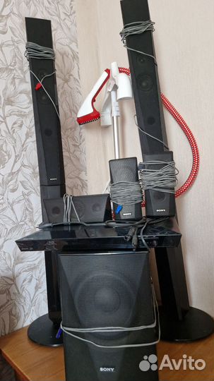 Домашний кинотеатр sony