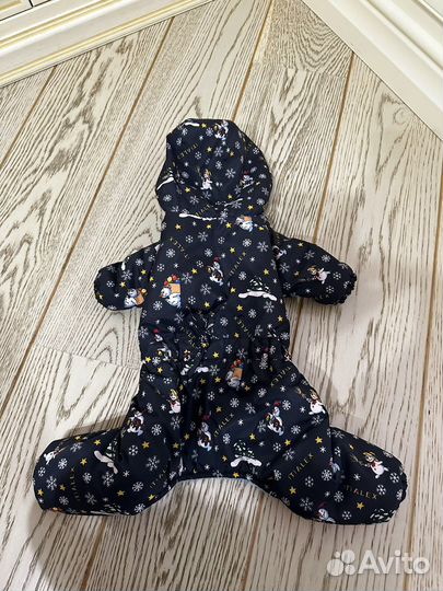 Комбинезон для собаки