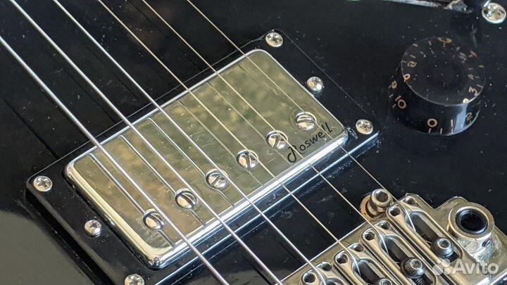 Гитара Harley Benton Fusion II
