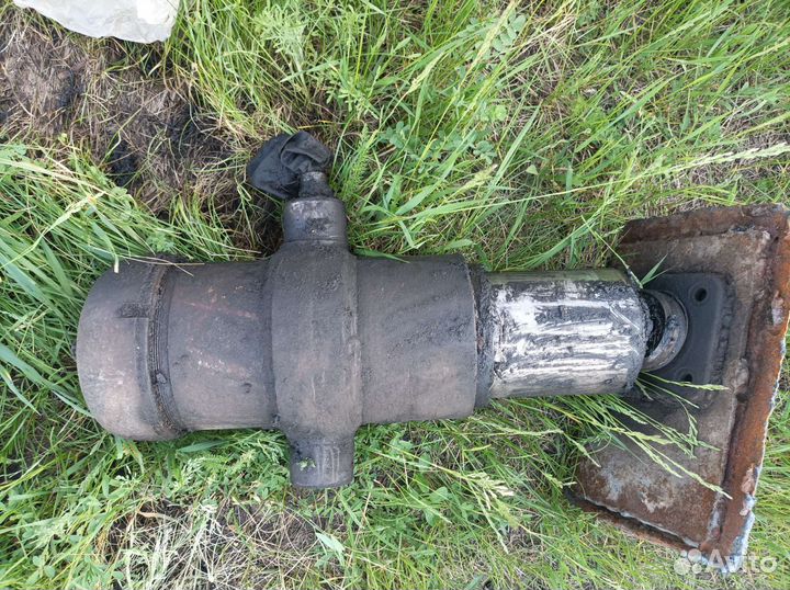 Гидроцилиндр