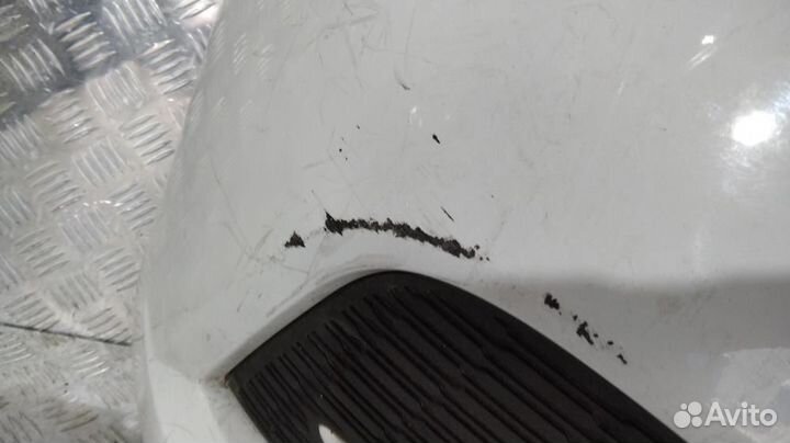 Бампер Chevrolet Cruze J400 (2015-2021)