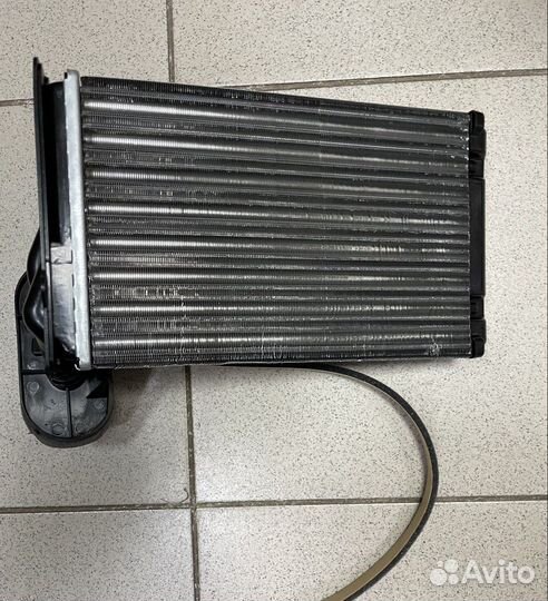 Новый Радиатор отопителя VW 82- все модели,Audi A3