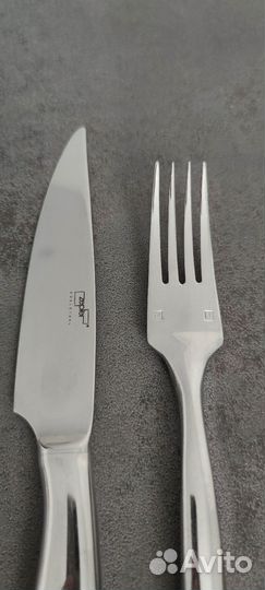 Набор приборов для стейка Zepter