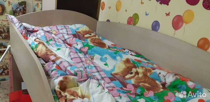 Детская кровать