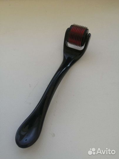 Миноксидил 5 и мезороллер (дермороллер)