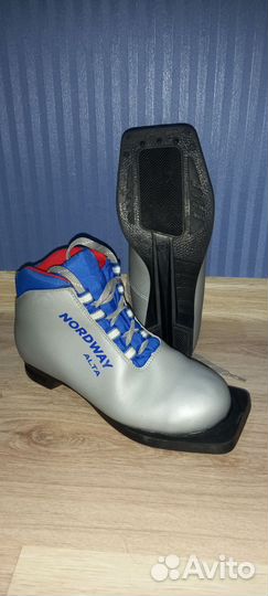 Беговые лыжи Nordway 140см