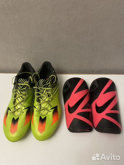 Бутсы adidas Messi 15.2