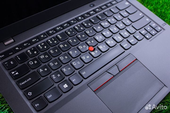 ThinkPad X1 Carbon Core i5/8Gb/SSD512Gb