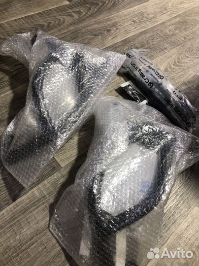 Защитные дуги на Honda CBR 600RR от Crazy Iron