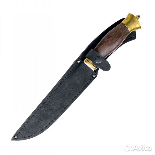 Нож Пластун сталь х12мф