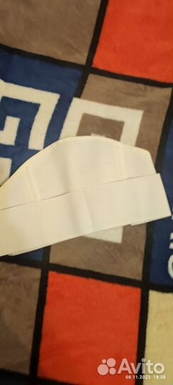 Бандаж для беременных и чулки