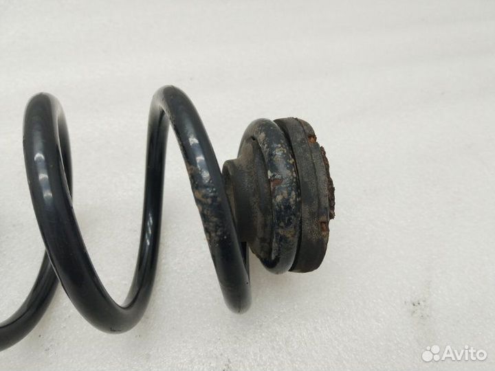 Пружина подвески задняя Skoda Octavia A4 BCA 1.4