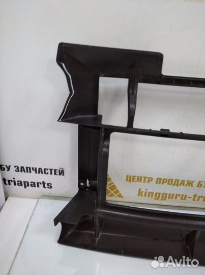 Воздуховод радиатора Hyundai Creta 1 GSR