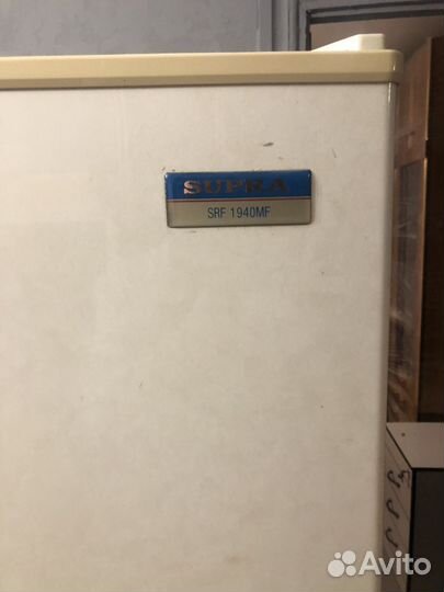 Холодильник SRF 1940MF