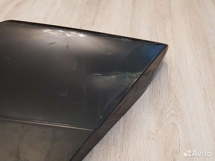 Накладка задней двери x-trail