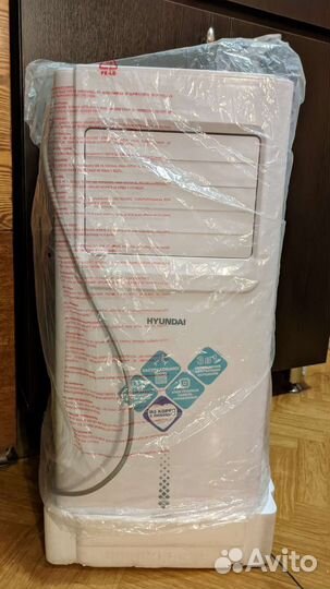 Кондиционер мобильный Hyundai H-PAC09-R10E