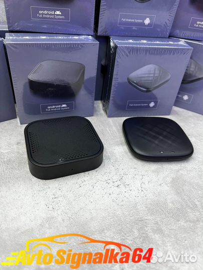 Android в Штанную магнитолу Mercedes